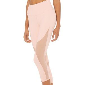 Alo High-Waist Coast Capri Leggings